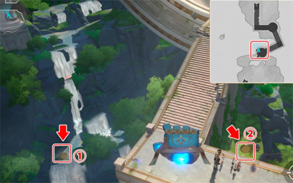 《崩坏:星穹铁道》3.2全区域翻飞之币位置大全