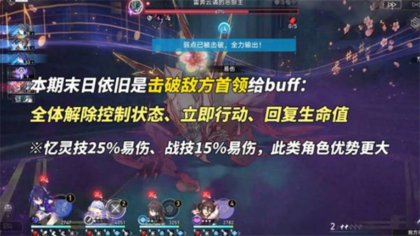 《崩坏：星穹铁道》3.2版本末日幻影挑战打法攻略