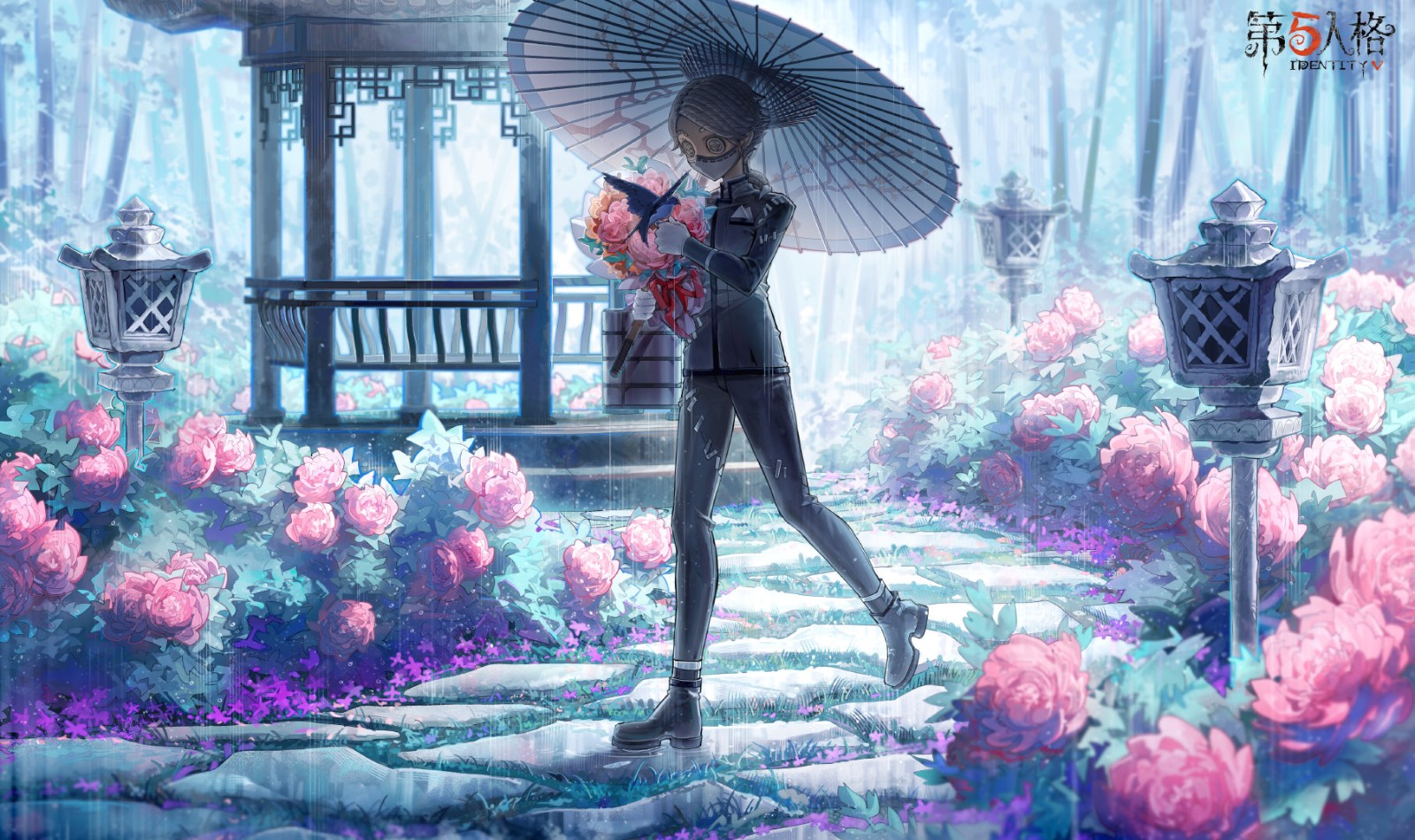 蛙声入暮雨 《第五人格》二十四节气演绎录-【谷雨】篇线下活动回顾