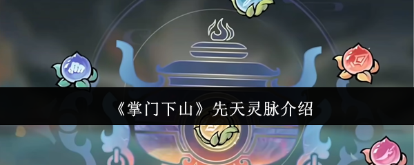 领导下山的先天灵脉是什么?