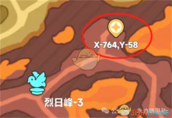 《曙光重临》矿洞位置坐标大全