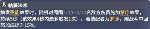 《龙石战争》罗莎英雄玩法攻略