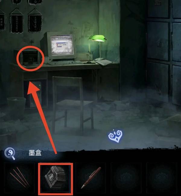 纸嫁衣8千子树第一章夜盲谜题攻略