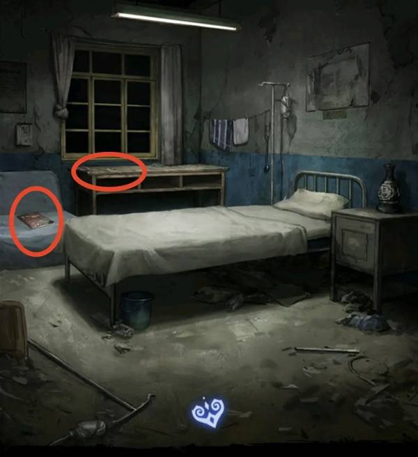 纸嫁衣8千子树第一章夜盲谜题攻略