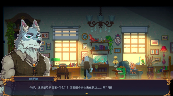 《水银疗养院》全物品收集方法