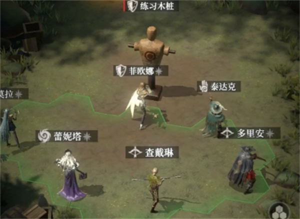 地下城堡4骑士与破碎编年史W-6蝎子打法