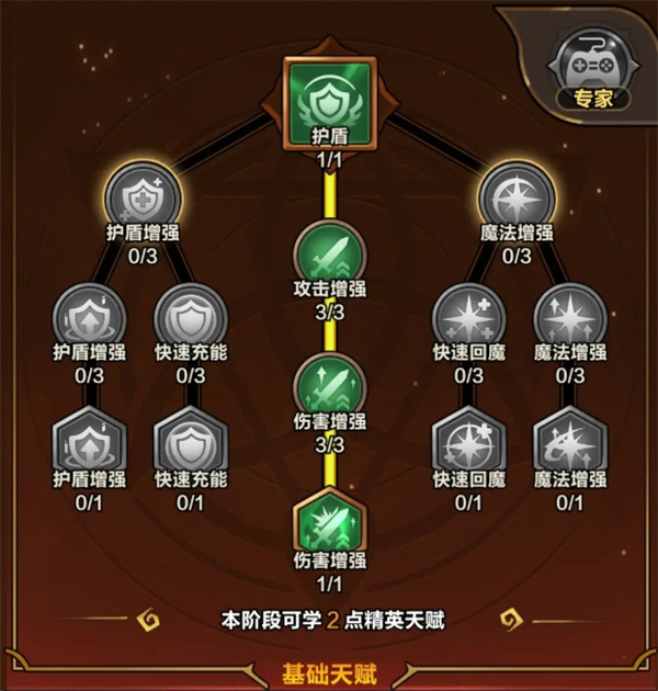 剑与黎明火系玩法及技能选择推荐