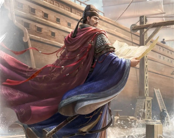 王于兴师S3赛季新武将杨素技能介绍