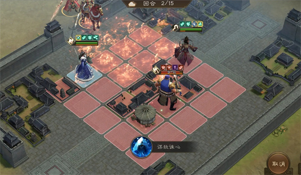 新三国志曹操传诸天星曜金星君105级攻略
