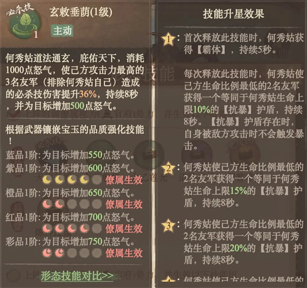 这城有良田宗府火烧爆发队阵容搭配