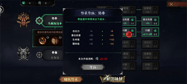 魔灵武士拳妹萨拉通关搭配推荐