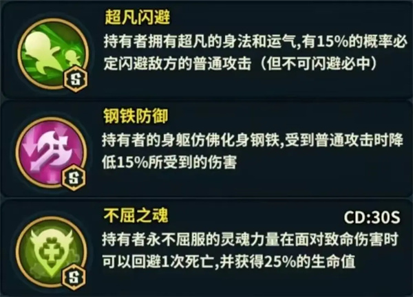佣兵小镇火坦小飞飞玩法搭配推荐