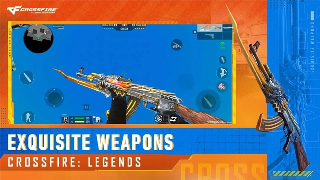 《Crossfire: Legends》横扫东南亚多地榜单，CF为何出手就“封神”？