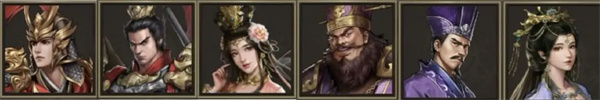 推荐新三国曹操传首领悬赏阵容