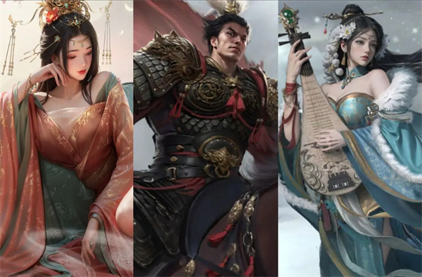 三国天下归心虓虎连斩队玩法攻略