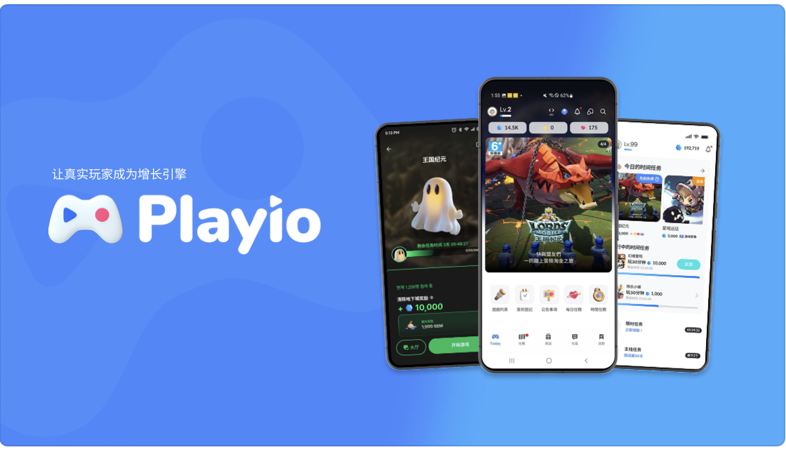 Playio 观察｜韩国手机游戏市场进入深度竞争阶段，用户行为价值重塑增长逻辑