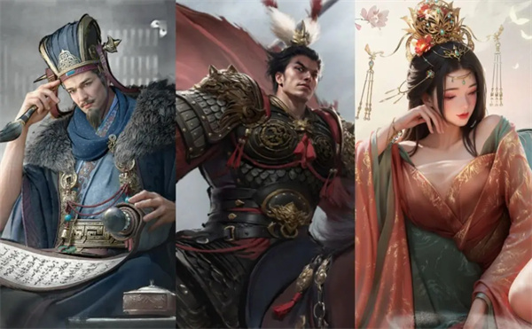 三国天下归心画戟连杀队玩法攻略