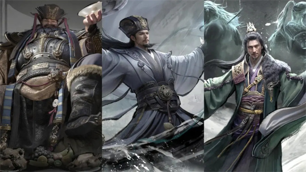 三国天下归心中混乱永动队游戏策略