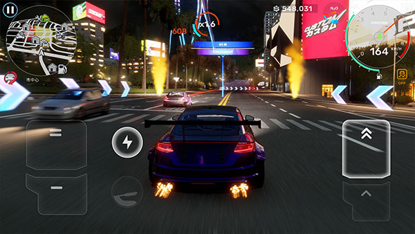 Carx Street