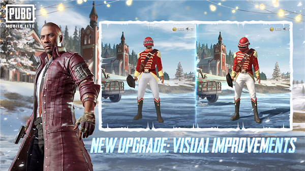 PUBG轻量版 安卓下载